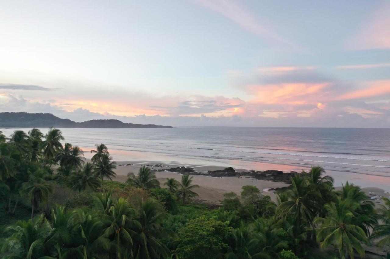 Salvatierra Beachfront Hotel Puerto Coyote Экстерьер фото