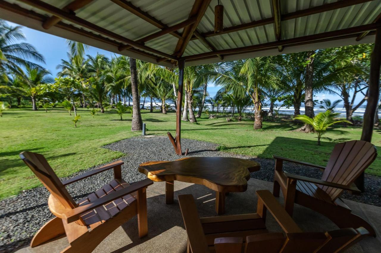Salvatierra Beachfront Hotel Puerto Coyote Экстерьер фото